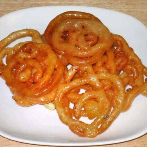 Jalebi Sweet