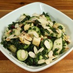 Kale and Tofu Salad