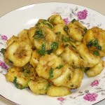 Kela Ki Subji (Banana Curry)