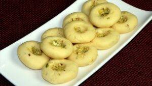 Kesar Peda