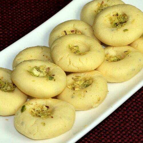 Kesar Peda