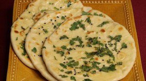 Kulcha - Punjabi Flatbread Recipe by Manjula