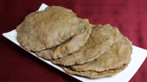  Kuttu ki Puri (Buckwheat Flatbread) Recipe by Manjula