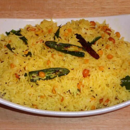 Lemon Rice