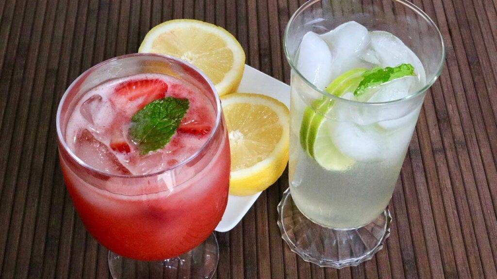 Lemonade recipe