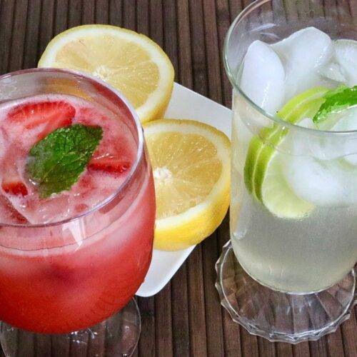 Lemonade recipe