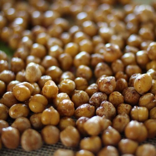 Roasted Chickpeas