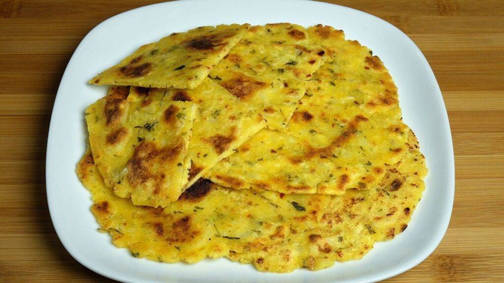 Makki Ki Roti A Step By Step Makki Ki Roti Recipe 1683