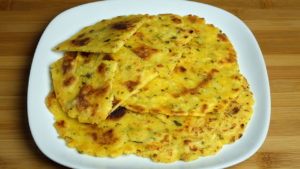 Makki Ki Roti Recipe by Manjula