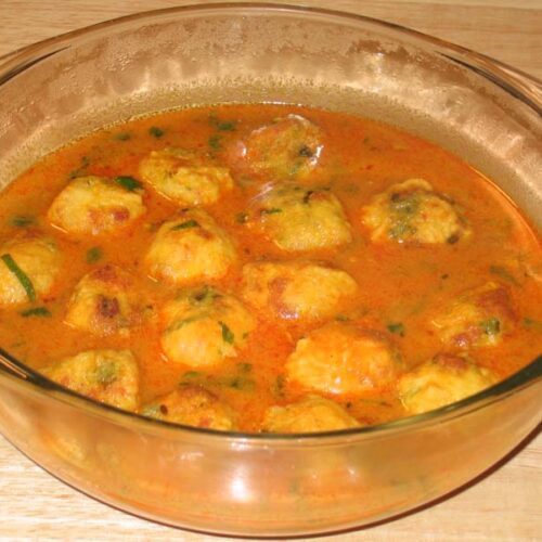 Malai Kofta