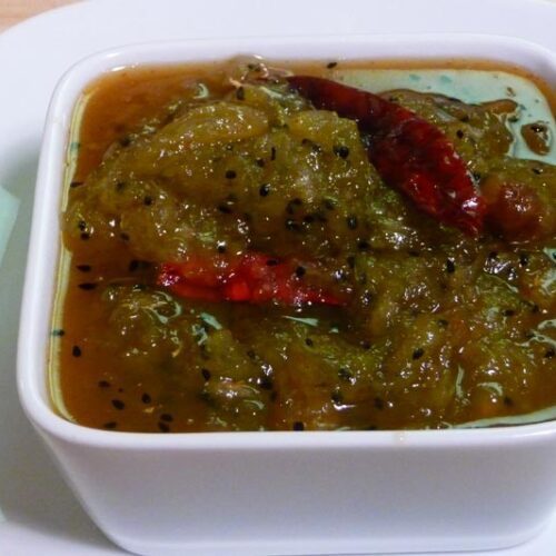 Mango Chutney