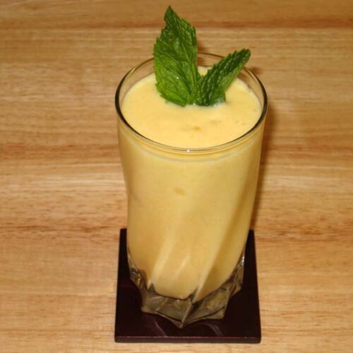 Mango Lassi