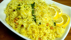 Mango Rice recipe by Manjula