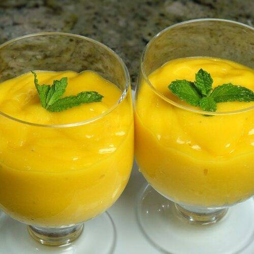 Mango Smoothie