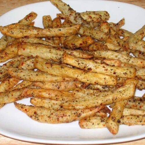 Masala French Fries