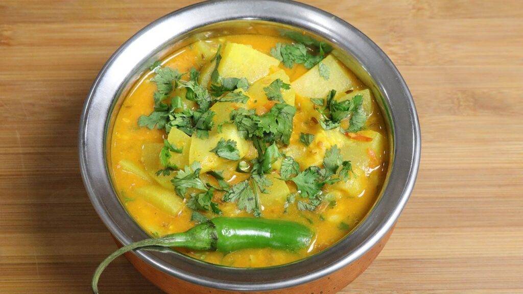 Masala Lauki ki Sabji