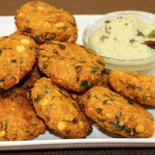 Masala Vada