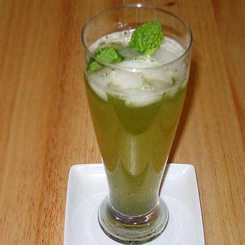 Mint Lemonade