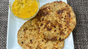 Learn to cook Missa Paratha Recipe by Manjula