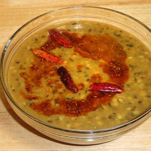 Mixed Dal (Lentils) Curry