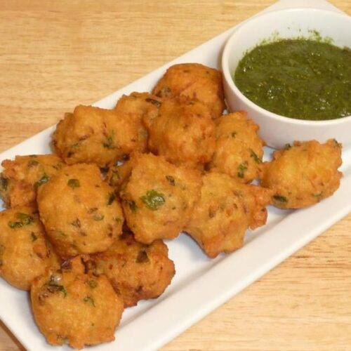 Moong Dal Vada