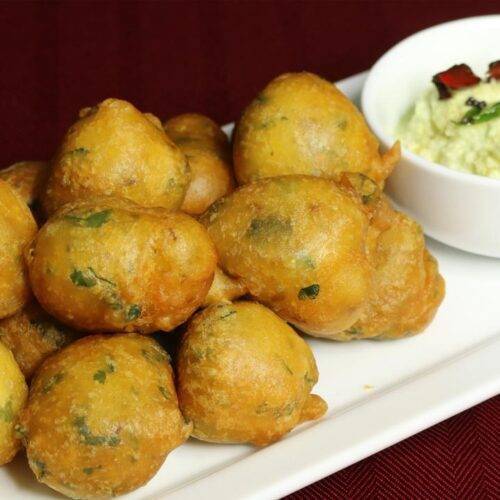 Mysore Bonda