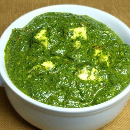 Palak Paneer