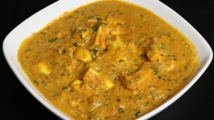 Paneer Makhani (Spicy Indian Cheese Curry) Recipe by Manjula
