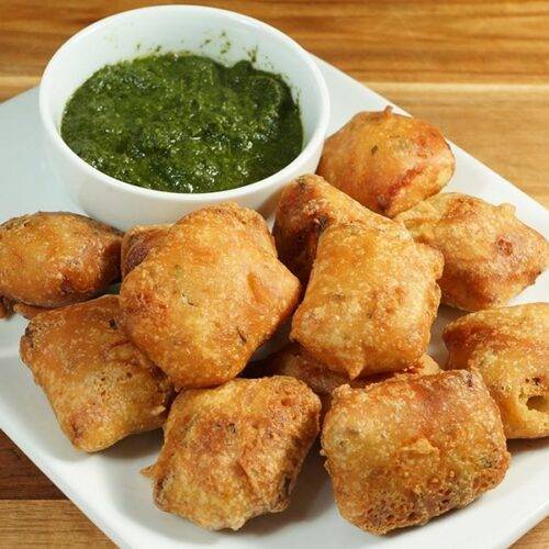 Paneer Pakoras