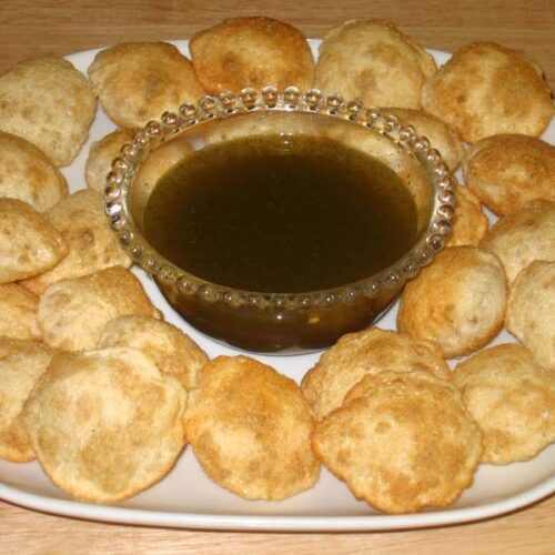 Pani Puri