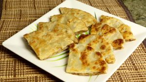 Paratha Samosa recipe by Manjula
