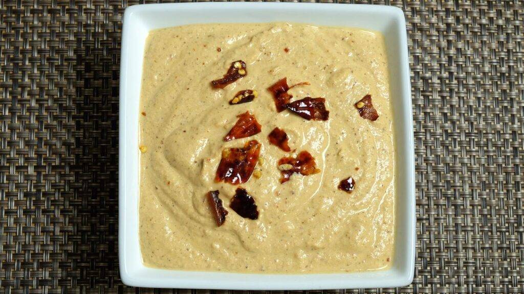 Peanut Chutney