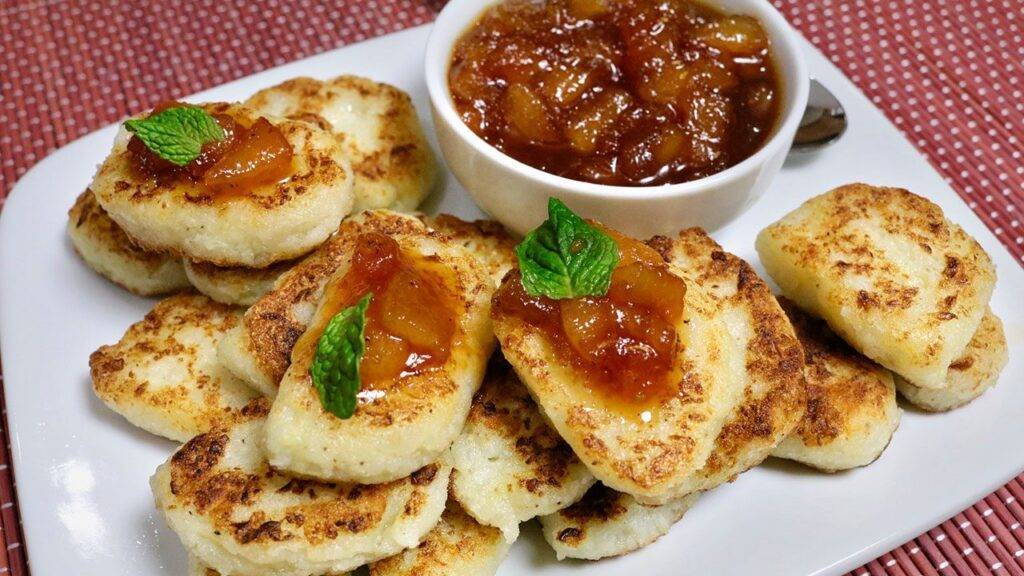 Potato and Cauliflower Gnocchi