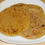 Puran Poli - Sweet Flatbread