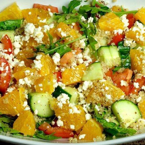 Quinoa Salad