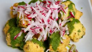 Ram Ladoo (Delhi Street Food) Recipe by Manjula