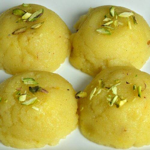 Rava Kesari