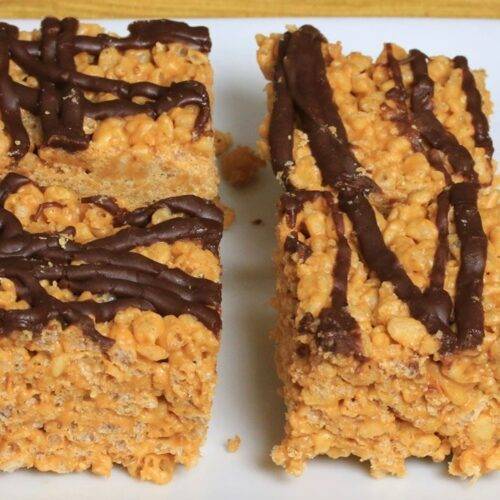 Rice Krispies Treat Recipe by Manjula