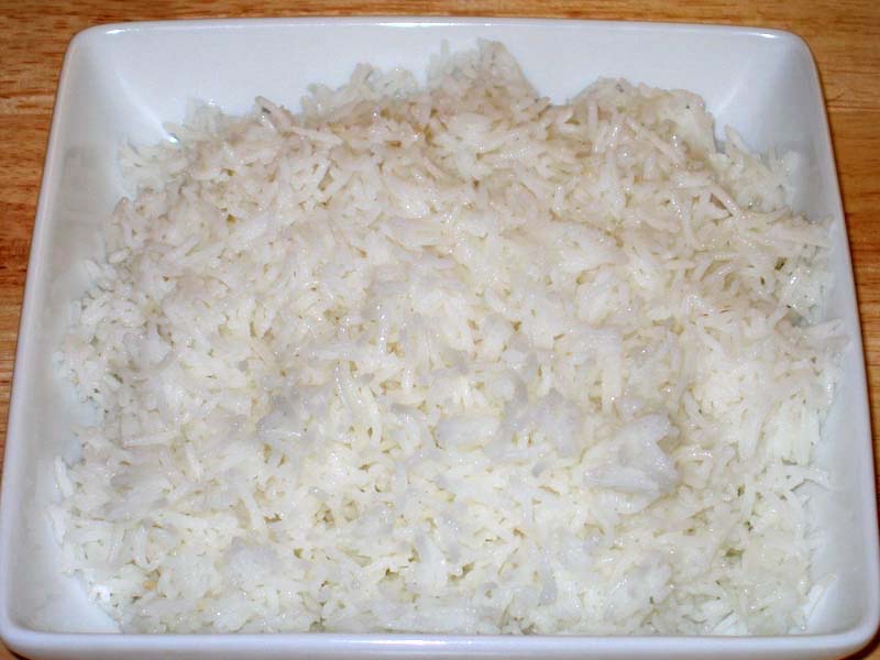 Rice (Plain White)