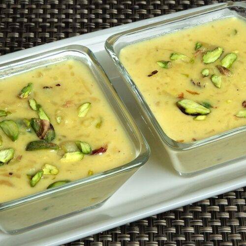 Shahi Kheer