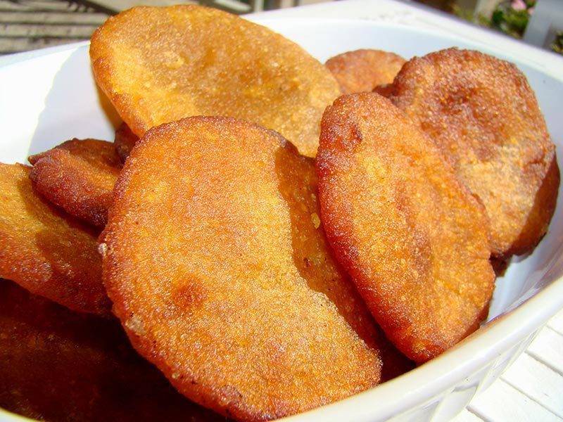 Appalu (Rice Flour Delicacy) Manjula's Kitchen Indian Vegetarian