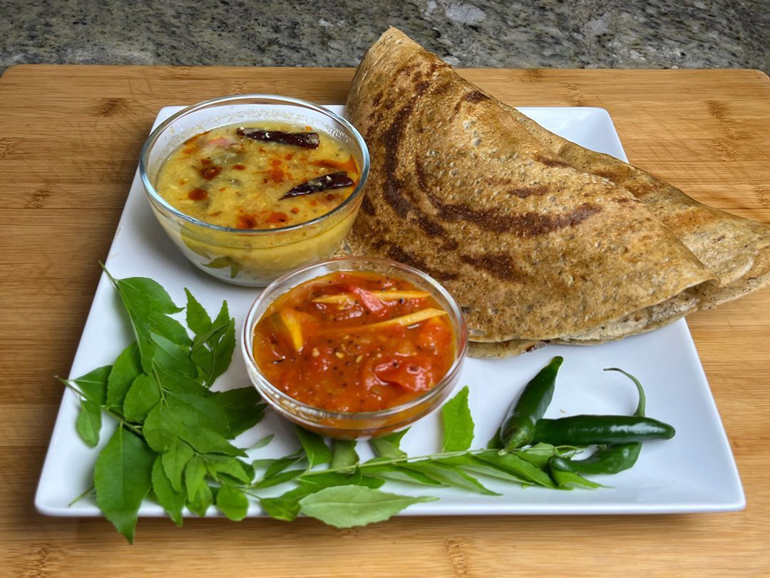 Mixed Dal Dosa