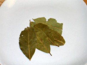 Bay leaf (tejpat)