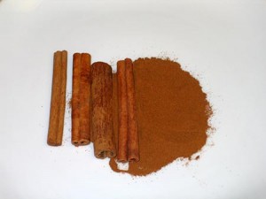Cinnamon (dalchini)