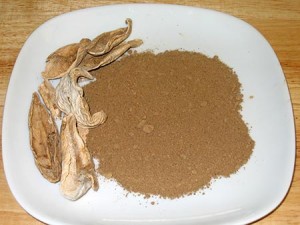 Mango Powder (amchoor)