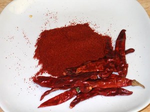 Red Chili (lal mirch)