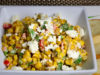 Spicy Corn, Corn Salad, (Tasty Snack)