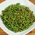 Spicy Green Peas