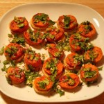 Spicy Sweet Potatoes and Yams Recipe by Manjula