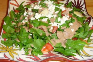 Spinach Salad